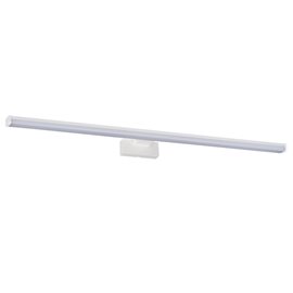 ASTEN nástěnné koupelnové svít. LED 15W, 1450lm, 4000K, IP44, 90cm, bílá
