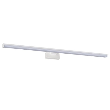 ASTEN nástěnné koupelnové svít. LED 15W, 1450lm, 4000K, IP44, 90cm, bílá 1