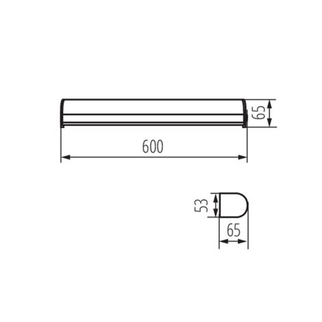 ROLSO LED IP44 15W-NW 6
