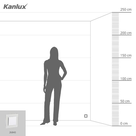 APUS LED W-WW   Dekorativní svítidlo LED (krab.FB60-O součástí) 7