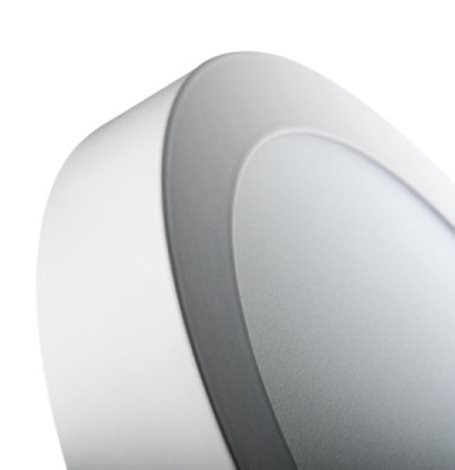CARSA V2LED 18W-NW-W   Přisazené svítidlo LED (nahrazuje kód 25855) 2