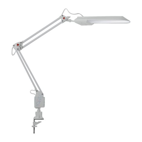 HERON II LED W Kancelářská lampa LED 1