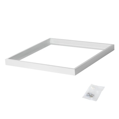 ADTR 6060 W   Rámeček pro LED panel (nahrazuje kód 25941) 1