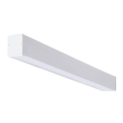 AL 4LED 120-MPR-W-NT  Svítidlo pro T8 LED 1