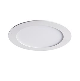ROUNDA V2LED12W-NW-W Vestavné svítidlo LED (nahrazuje kód 25835)