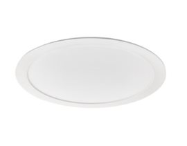 ROUNDA V2LED24W-NW-W Vestavné svítidlo LED