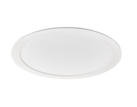 ROUNDA V2LED24W-NW-W Vestavné svítidlo LED 1