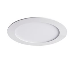 ROUNDA V2LED6W-NW-W   Vestavné svítidlo LED (nahrazuje kód 25831)