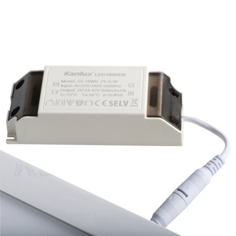 KATRO V2LED 12W-NW-SR Vestavné svítidlo LED (starý kód 25814) 2