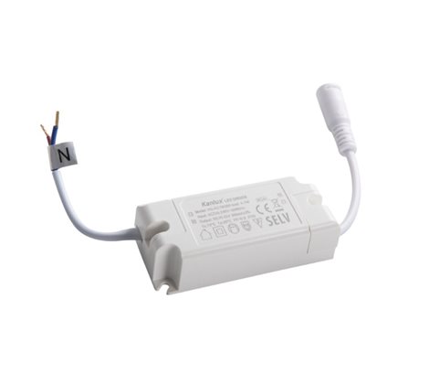 KATRO V2LED 6W-NW-W Vestavné svítidlo LED (nahrazuje kód 25811) 3