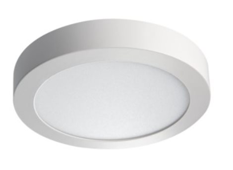 CARSA V2LED 18W-NW-W   Přisazené svítidlo LED (nahrazuje kód 25855) 1