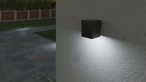 GORI EL 135 D Zahradní svítidlo 4