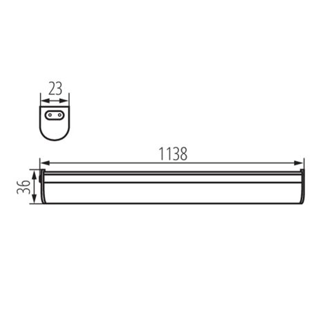 MERA LED 20W NW Svítidlo LED 3