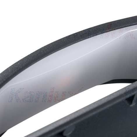 BISO LED EL 8W-GR   Nástěnné svítidlo LED 2