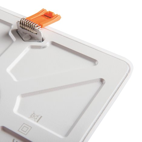 AREL LED DL 10W-NW Svítidlo LED 8