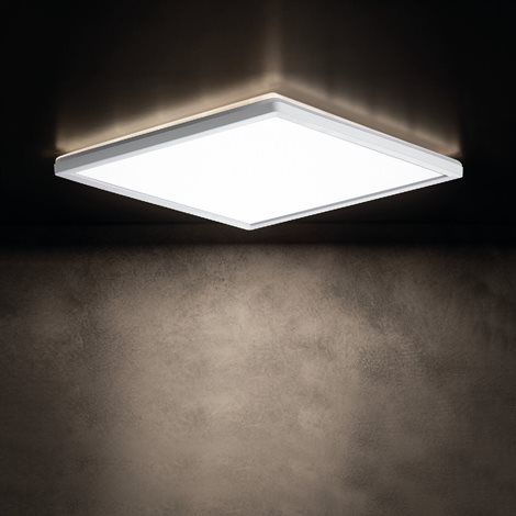 AZPO LED 17,5W-NW-L-W   Přisazené svítidlo LED MILEDO 4