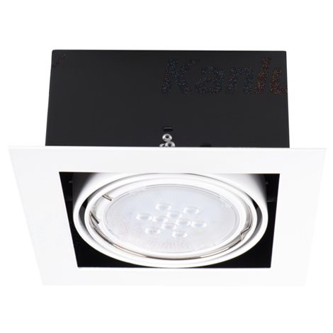 MATEO ES DLP-150-W Svítidlo typu downlight MATEO ES max 25W IP20 3