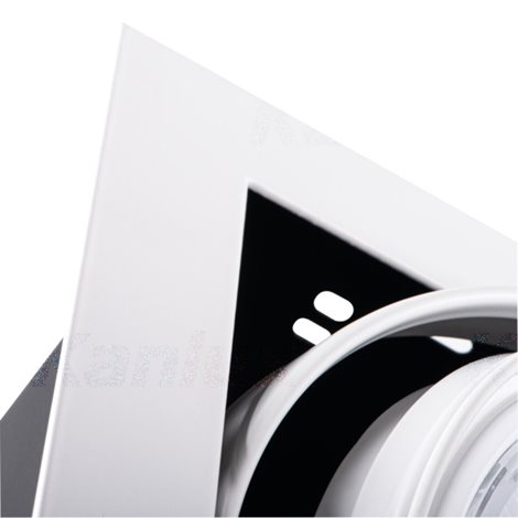 MATEO ES DLP-150-W Svítidlo typu downlight MATEO ES max 25W IP20 4