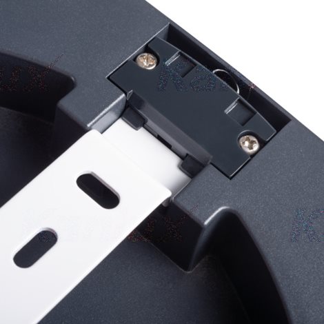 BENO 18W NW-L-GR Přisazené svítidlo LED 18W IP54 2