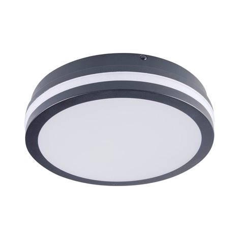 BENO N 18W NW-O-SE GR Stropní LED svítidlo BENO LED 1