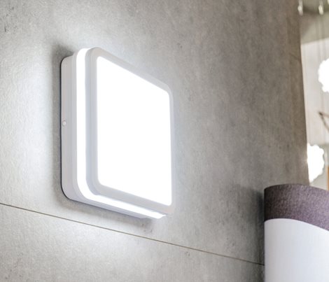 BENO 24W NW-L-W Přisazené svítidlo LED 7