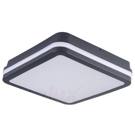 BENO 24W NW-L-GR Stropní LED svítidlo 1