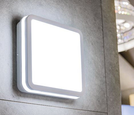 BENO 24W NW-L-GR Stropní LED svítidlo 6