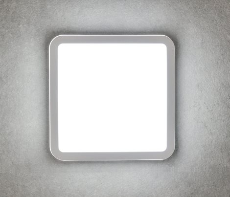 BENO 24W NW-L-GR Stropní LED svítidlo 7