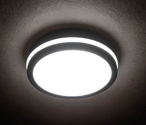 BENO 24W NW-O-SE W Přisazené svítidlo LED 6