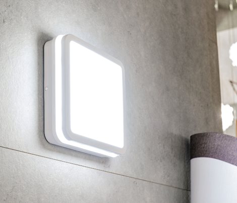 BENO 24W NW-L-SE W Přisazené svítidlo LED 3