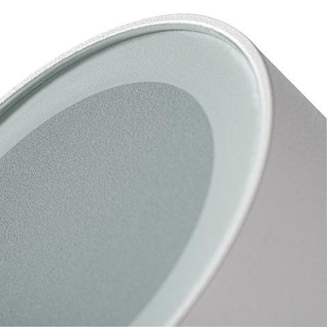 AQILO IP65 DSO-W Přisazené svítidlo 2