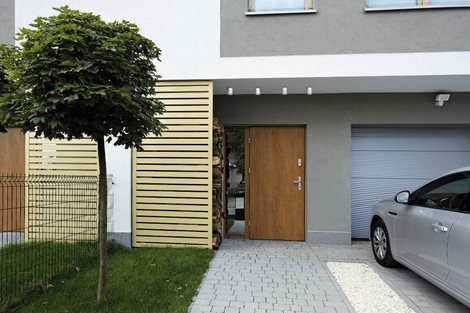 AQILO IP65 DSO-W Přisazené svítidlo 8