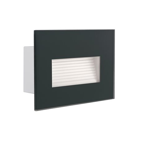 GLASI LED 3W P NW-GR Vestavné LED svítidlo 1