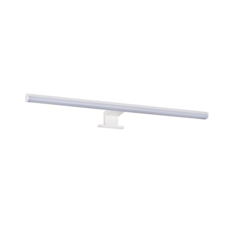 ASTIM nástěnné LED 12W, 1070lm, 4000K, IP44, š600mm, bílá 1