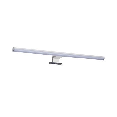 ASTIM nástěnné LED 12W, 1010lm, 4000K, IP44, š600mm, chrom 1