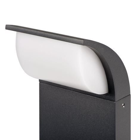 ABETE LED EL 20 SE-GR   Zahradní svítidlo LED 3