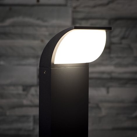 ABETE LED EL 20 SE-GR   Zahradní svítidlo LED 6