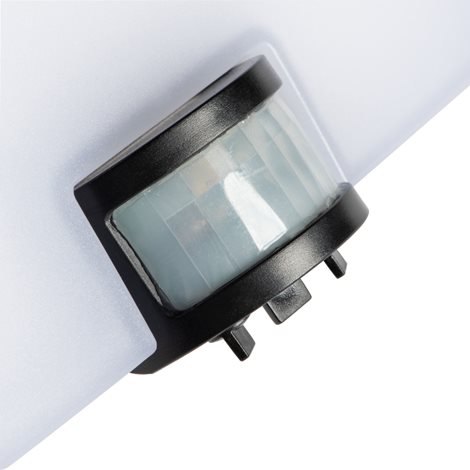 FL SOLNAR SLR venkovní svítidlo solární LED 8W, 800lm, 4000K, IP54, senzor, černá 6