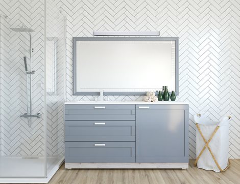 AKVO IP44 15W-NW-W Svítidlo LED 4
