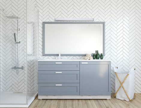 AKVO IP44 15W-NW-B Svítidlo LED 5