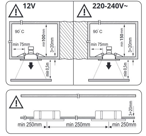 ARGUS II CT-2114-C Ozdobný prsten-komponent svítidla (starý kód 00301) 5
