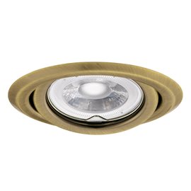 ARGUS II CT-2115-BR/M Ozdobný prsten-komponent svítidla (starý kód 00330)