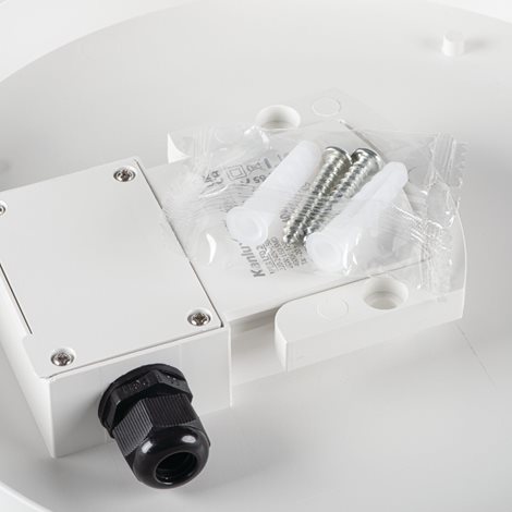 IPER LED 10W-NW-O  Přisazené svítidlo LED 4