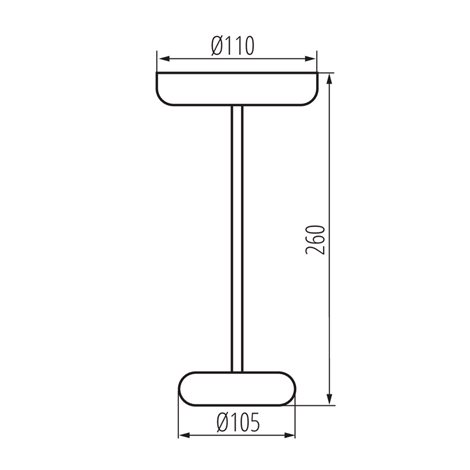 FLUXY LED IP44 GN Stolní lampa, max.140lm, 3000K, IP44, bez 5V DC zdroje, zelená 6