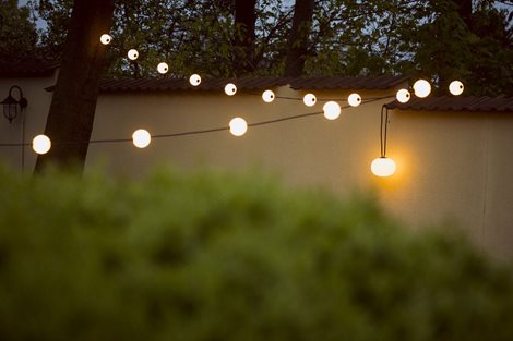 STONO MILK USB 23 LED Zahradní svítidlo LED 9