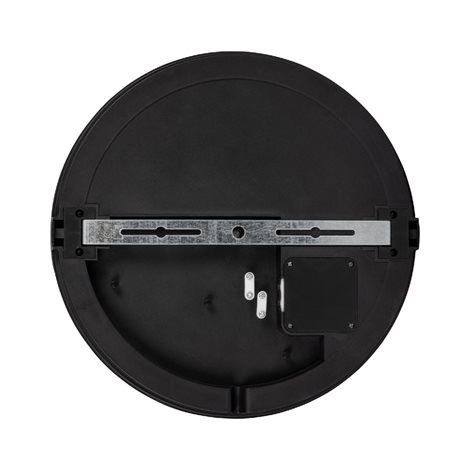 BENO ECO stropní LED 12W, 1150lm(NW), CCT 3000/4000/6500K, IP65, černá 2