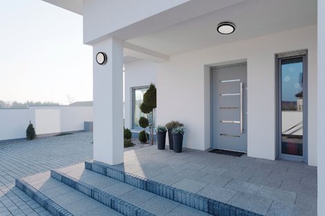 BENO ECO stropní LED 30W, 3150lm(NW), CCT 3000/4000/6500K, IP65, bílá 4