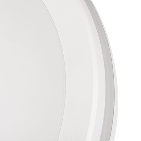 BENO ECO stropní LED 30W, 3150lm(NW), CCT 3000/4000/6500K, IP65, bílá 7