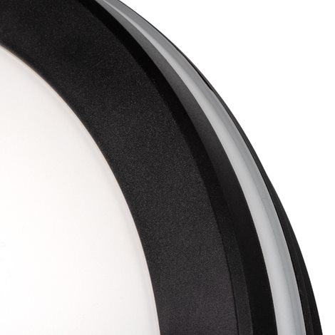 BENO ECO stropní LED 40W, 4050lm(NW), CCT 3000/4000/6500K, IP65, černá 8