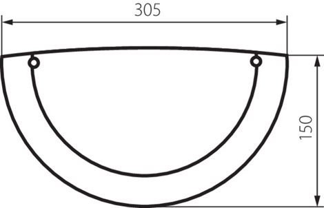 ARDEA 1030 1/2/ML-BI - Plafon 2